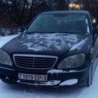 Евгений w220