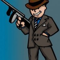 Tommy gun