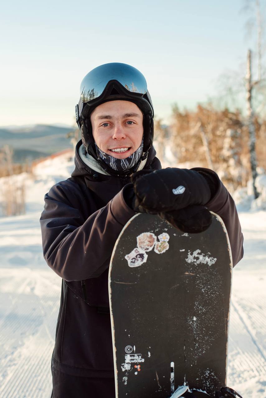 Ермаков Вениамин