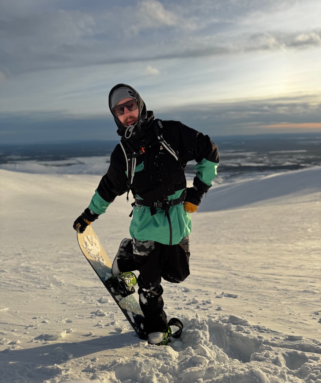 Вячеслав Атомградов