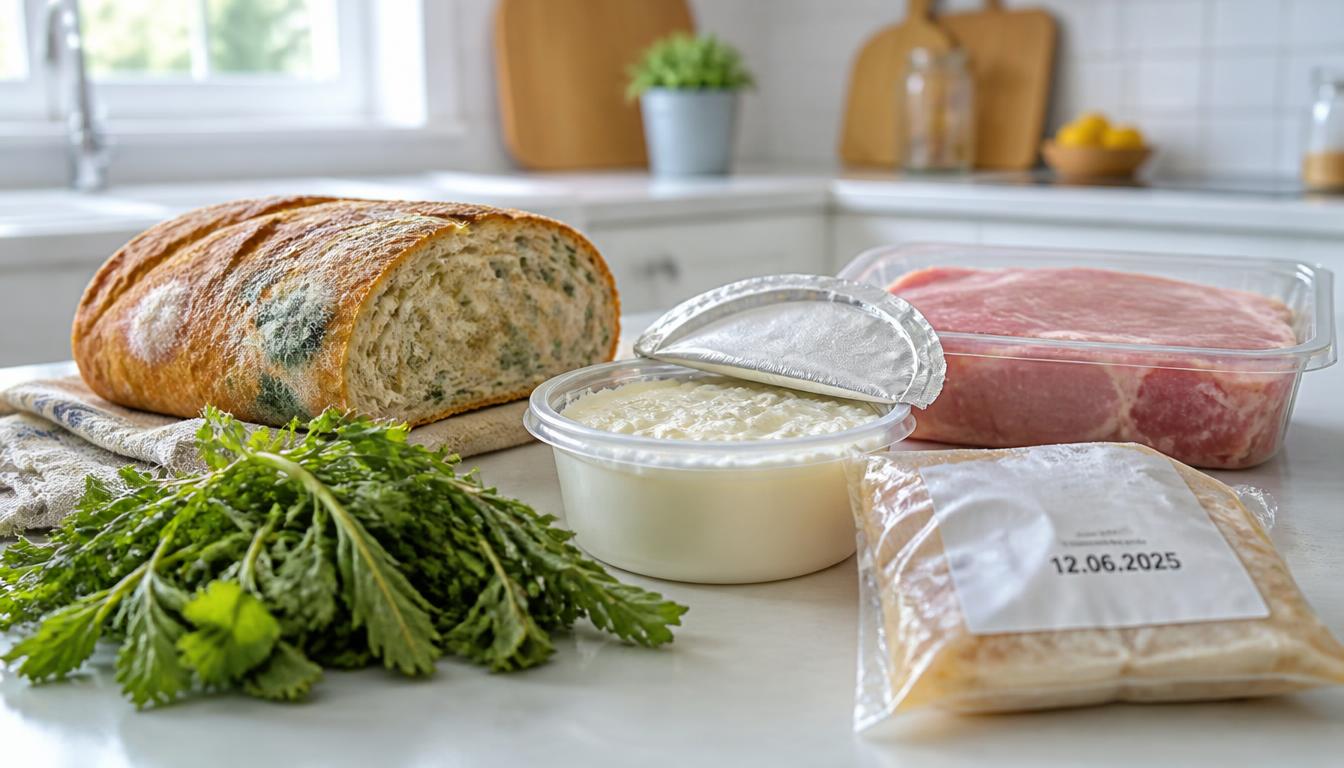 Как понять, что продукт испортился, если дата на упаковке ещё не истекла