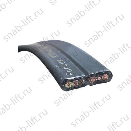 Кабель плоский лифтовый КПЛнг(А)-HF 6х0.75 ТУ 3548-005-17512508-2004.