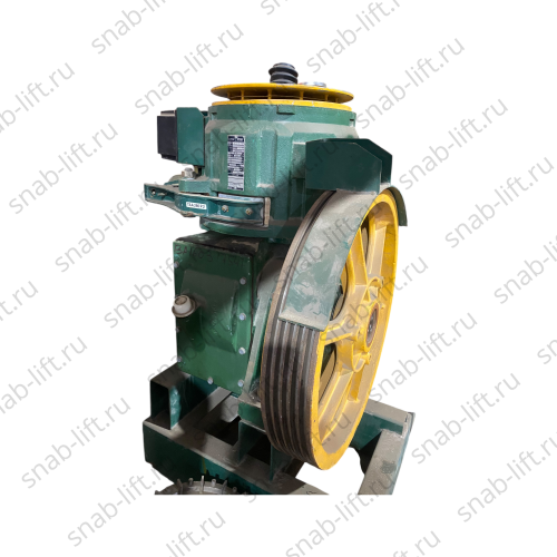 Лебедка 13VTR V=1.0мс 1000кг (575х5х10) ZAA9676B3 Otis (УЦЕНКА)