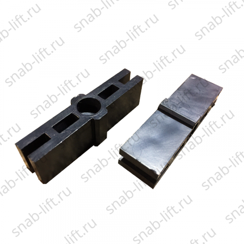 Башмак двери FAA470F1 Otis (пластик)