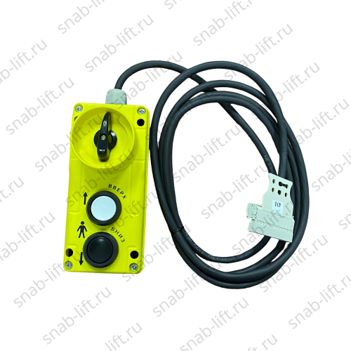 Пост ревизии (пульт) ERO ZAA25401T2 (KD05-195-401T2) Otis