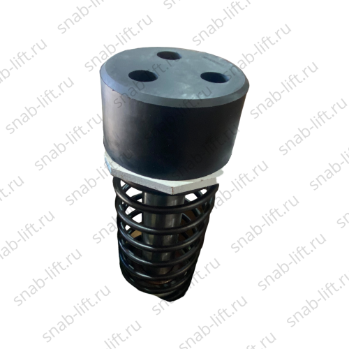 Буфер гидравлический 0406М0102000 МЛЗ