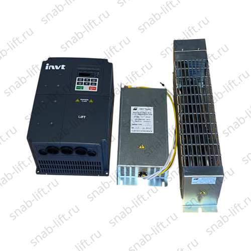 Комплект монтажный GD300L-7R5G-4 7,5 кВт INVT ШПЖИ4.069.002