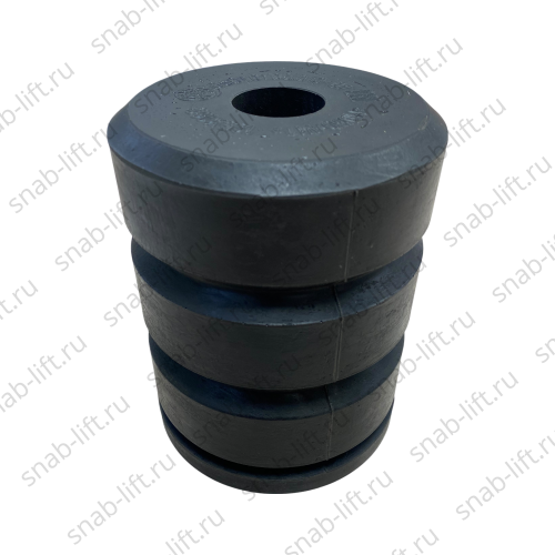 Буфер полиуретановый D=125мм L=160мм 0601.01.00.010-01 ЩЛЗ
