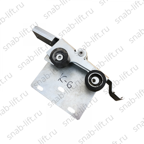 Замок двери шахты Prima левый FAA23400K6 Otis