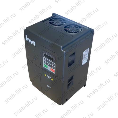 Частотный преобразователь GD300L-011G-4 11кВт INVT