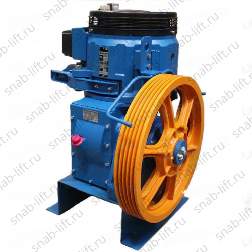 Лебедка 13VTR V=1.0мс 450кг (620х4х10) ZAA9676B1 Otis