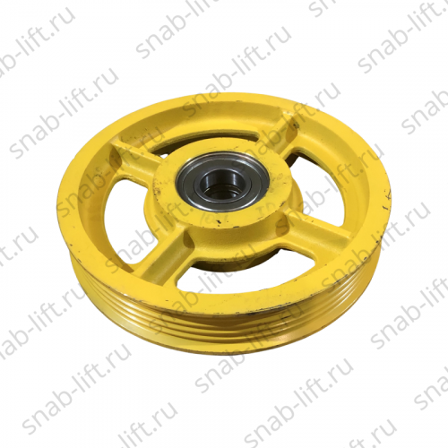 Блок отводной 520х5х10 0626С.23.02.140 ЩЛЗ