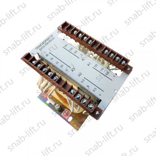 Трансформатор ДУС4.700.004-03 МЛЗ