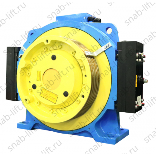 Дверь шахты 0463Б2600000-01 МЛЗ