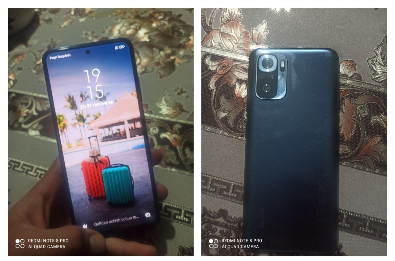 Redmi Note 10 64GB