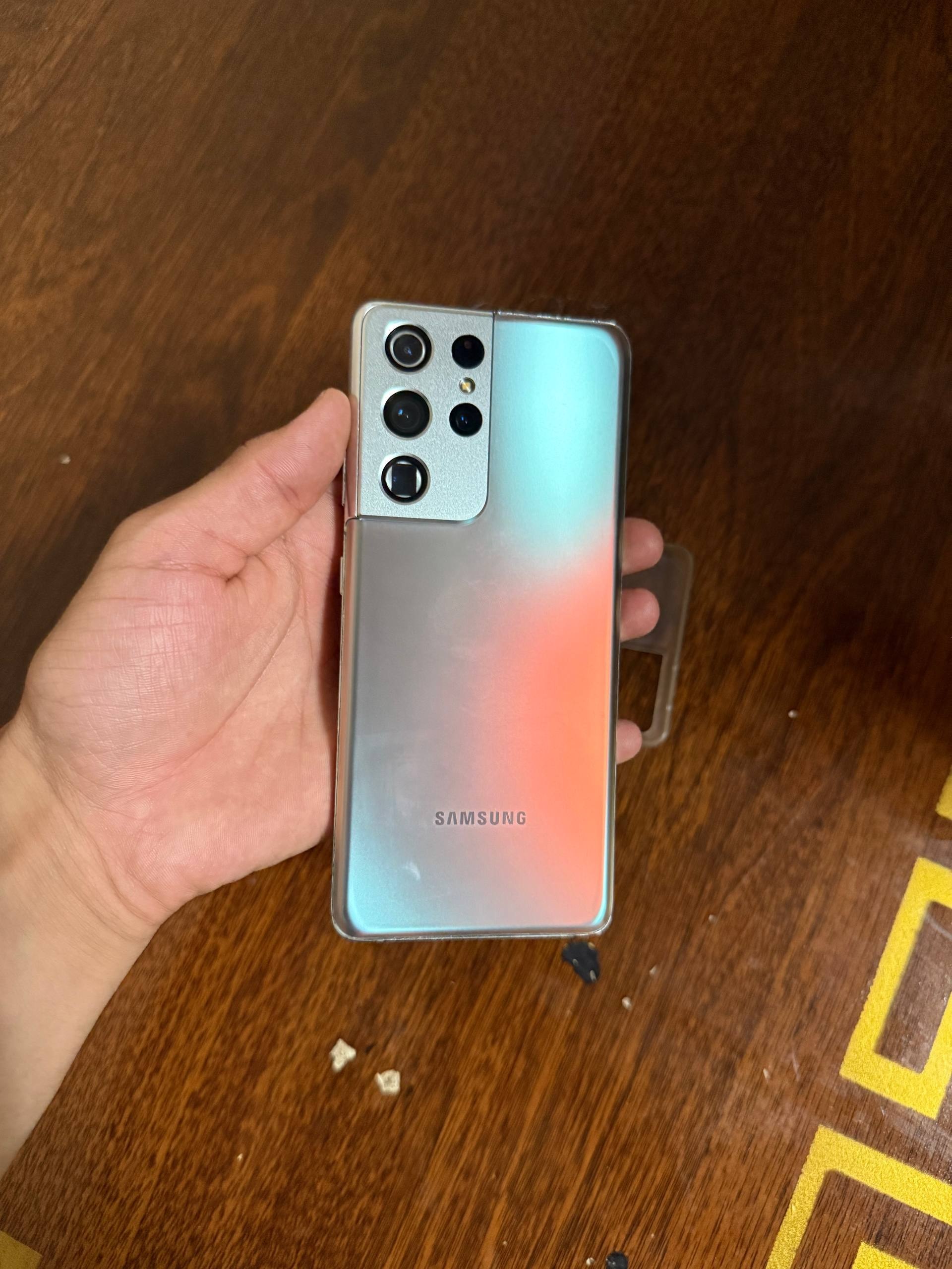 Samsung Galaxy S21 Ultra 5G 256GB