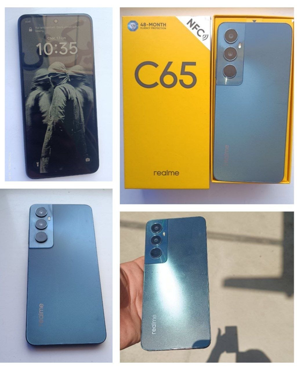 Realme C65 128GB