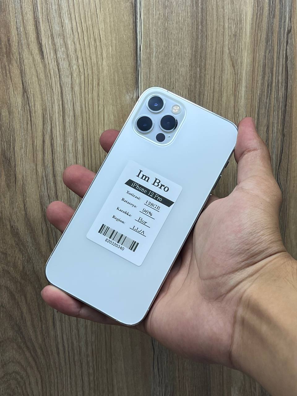 iPhone 12 Pro 128GB