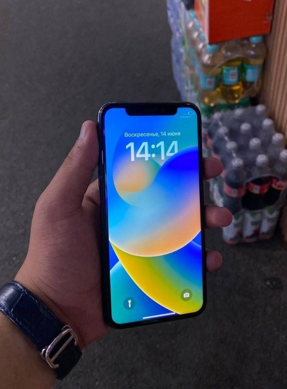 iPhone X 64GB