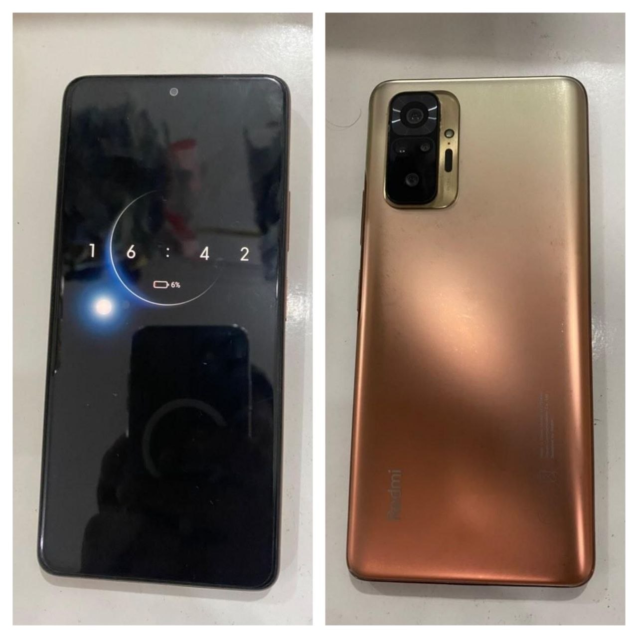 Redmi Note 10 Pro