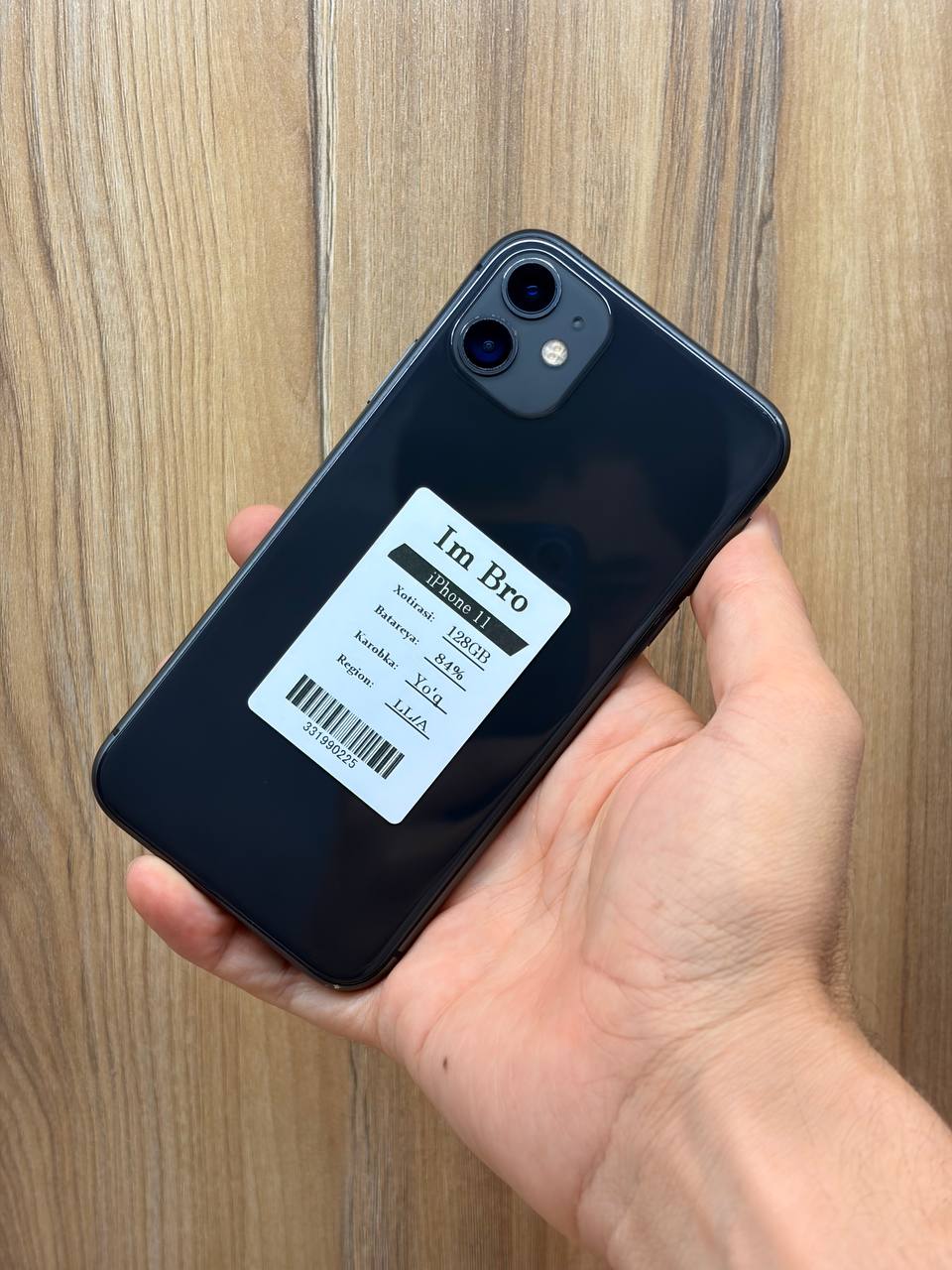 iPhone 11 128GB