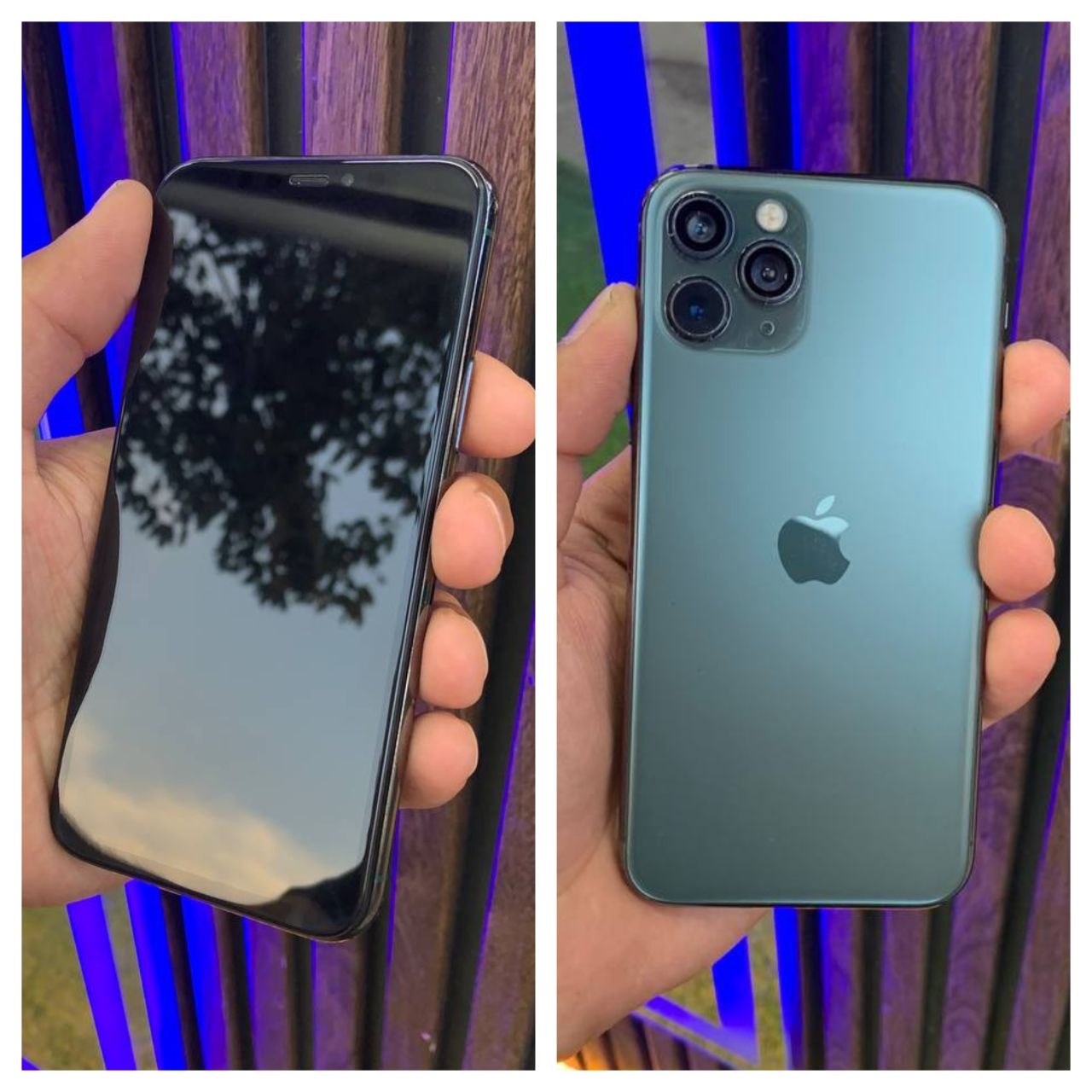 iPhone 11 Pro