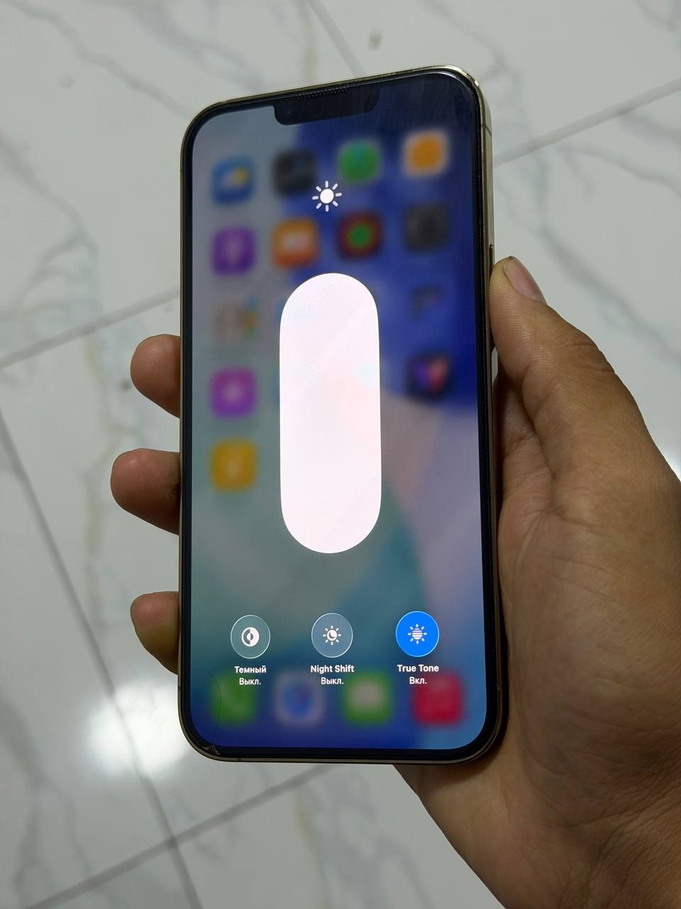 iPhone 13 Pro Max 256GB Gold