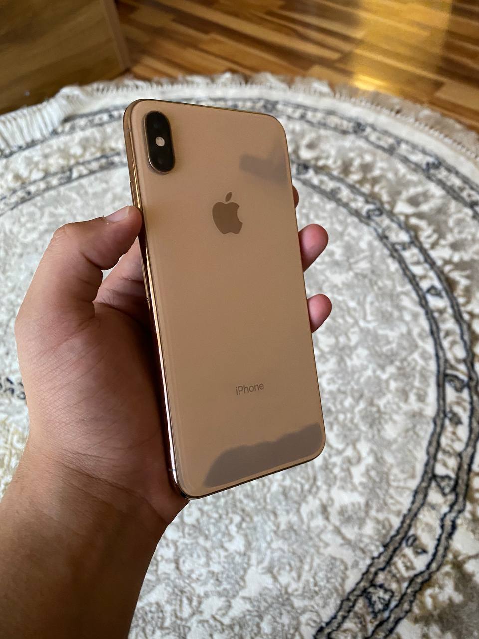 iPhone XS Max 256GB White