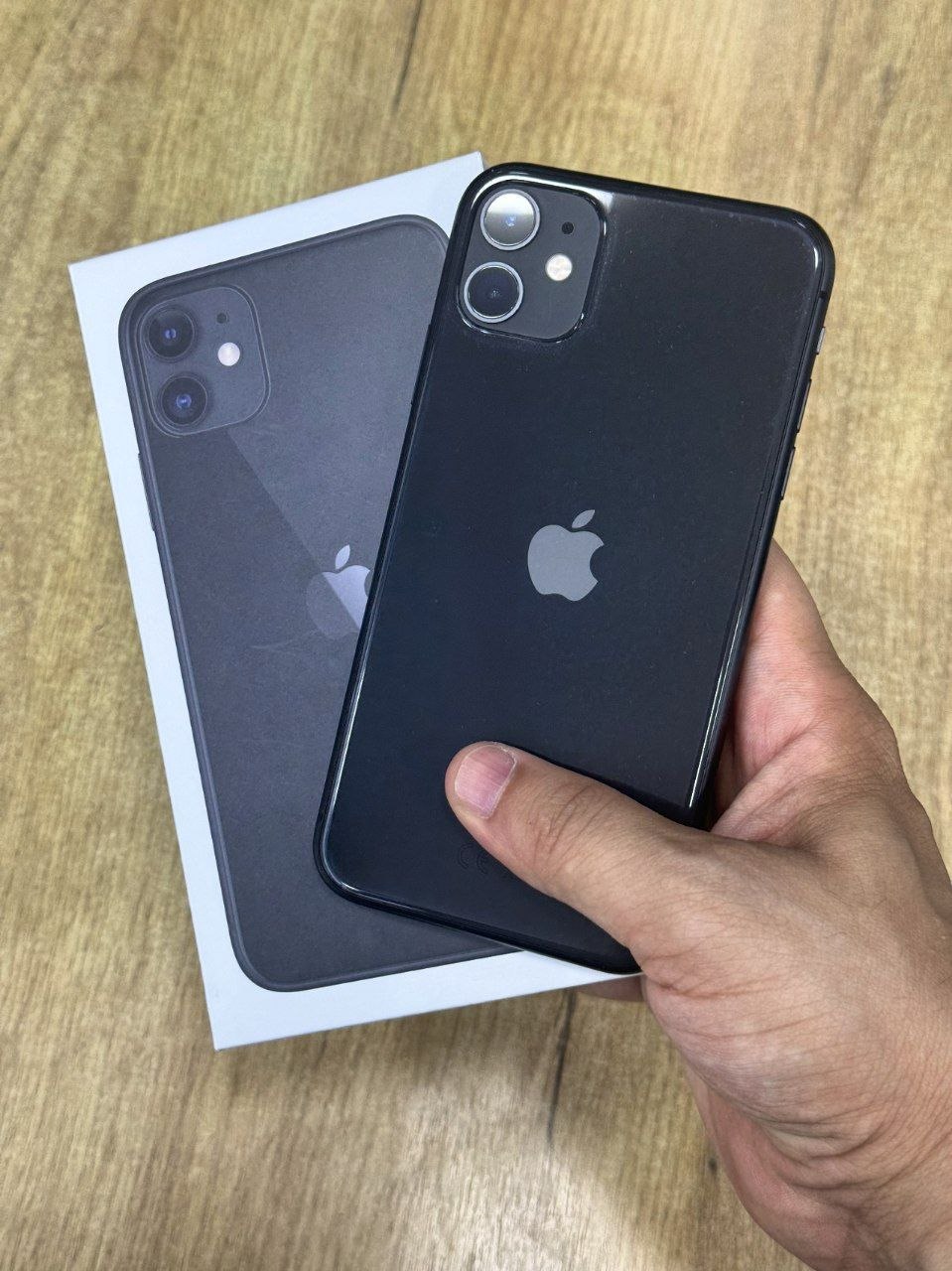 iPhone 11 sotiladi