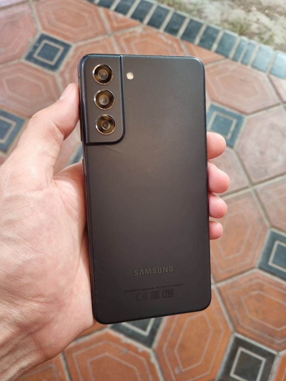 Samsung Galaxy S21 FE 5G sotiladi