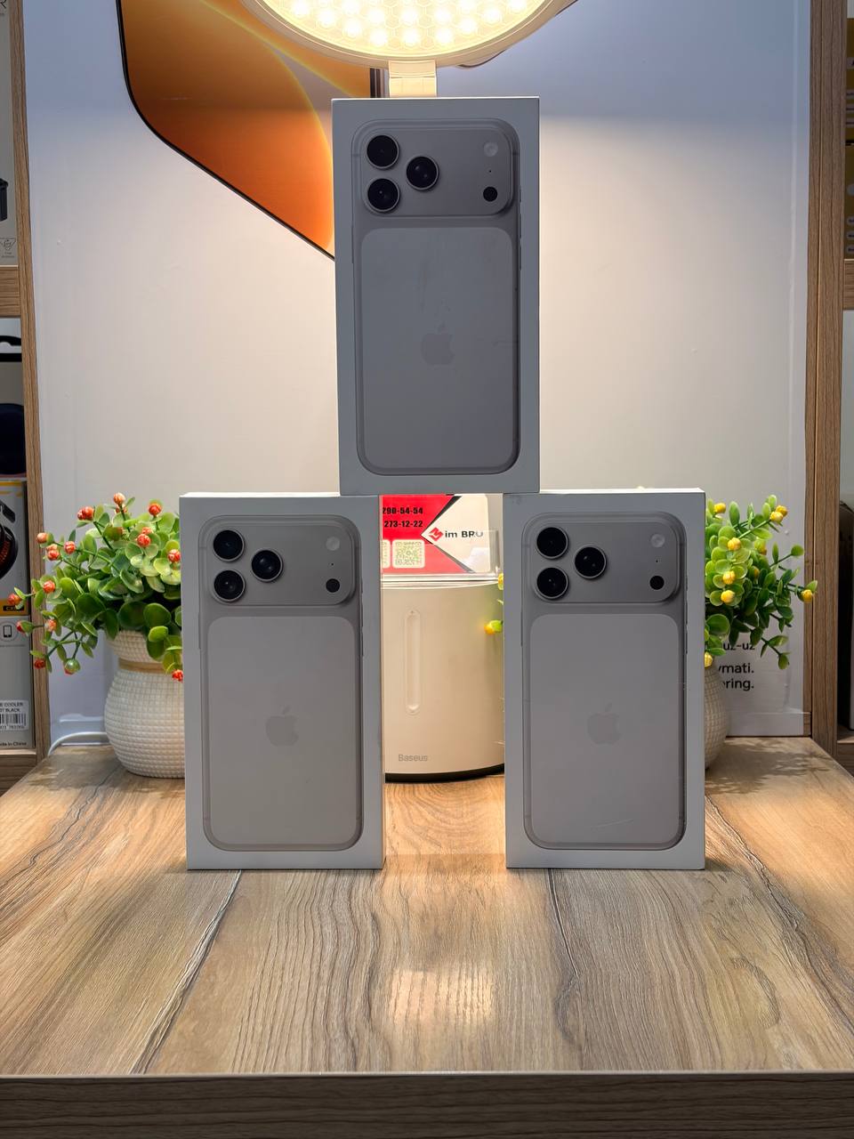 iPhone 17 Pro Max new 512GB