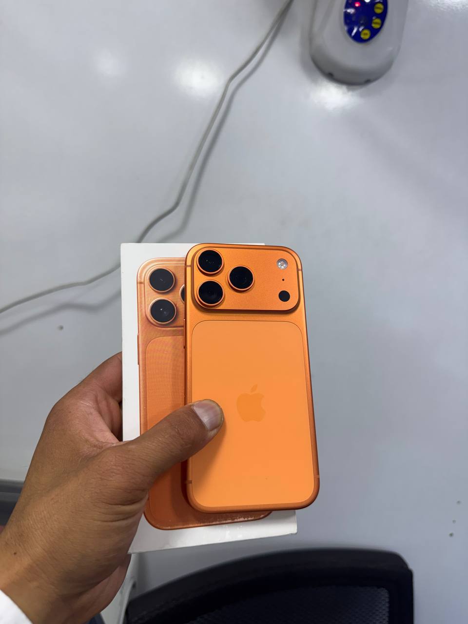 iPhone 17 Pro 256 GB go'zal holatda sotiladi