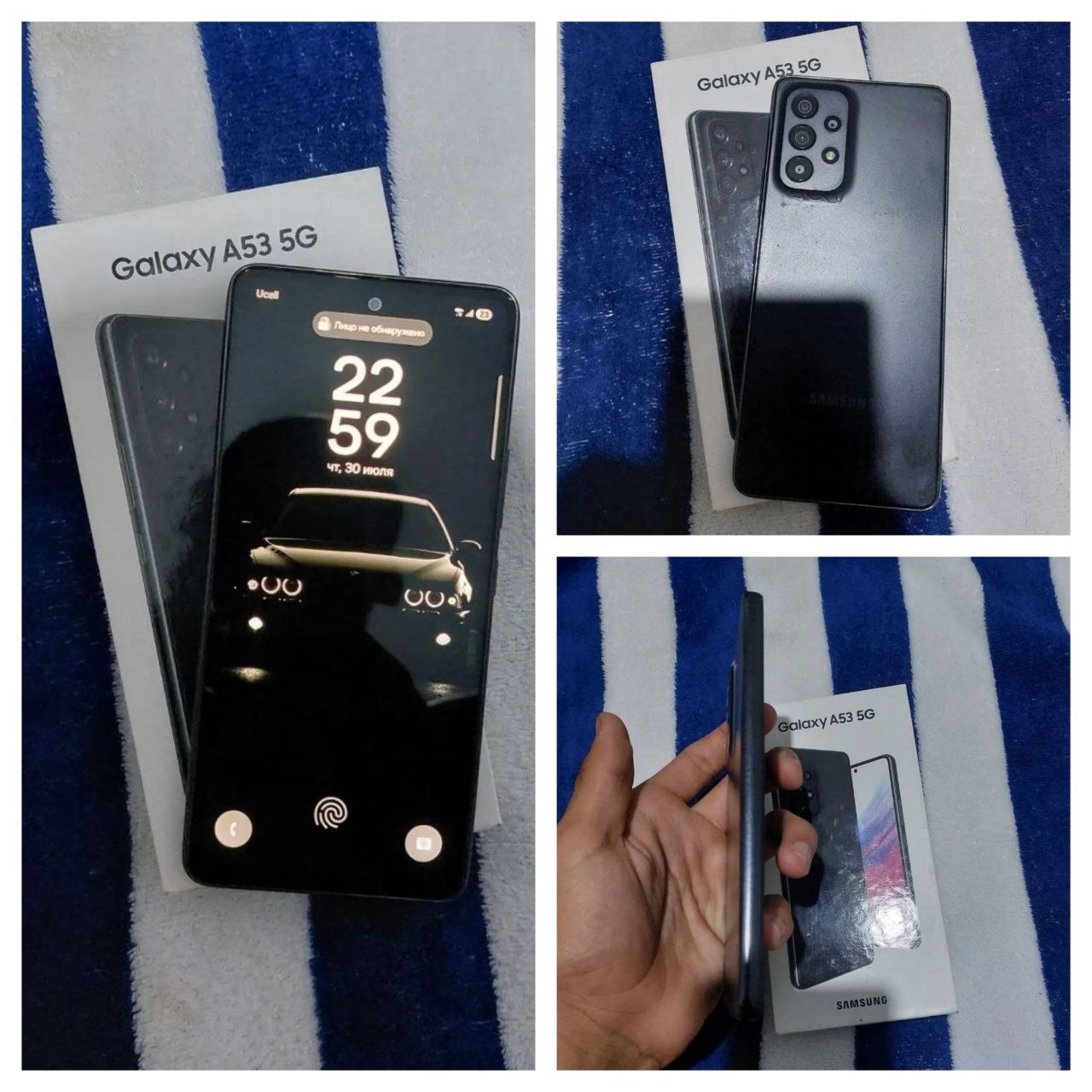Samsung Galaxy A53 5G 128GB