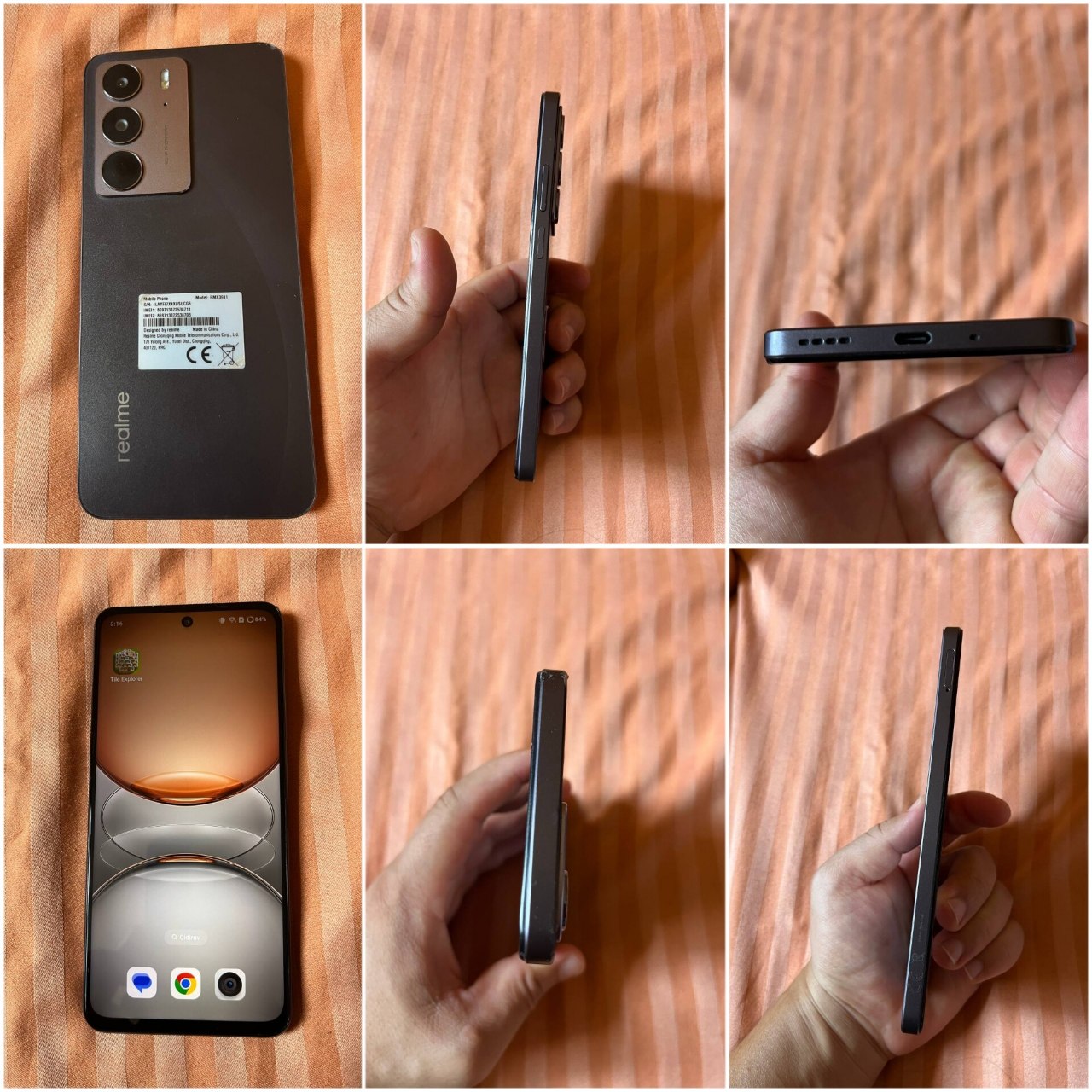 Realme C75 8/256GB