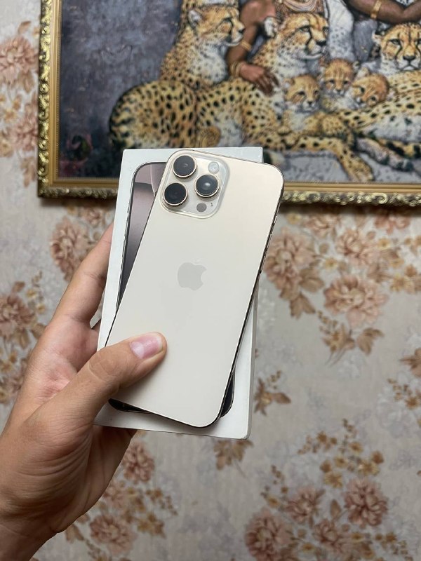 Apple iPhone 16 Pro Max 256 GB