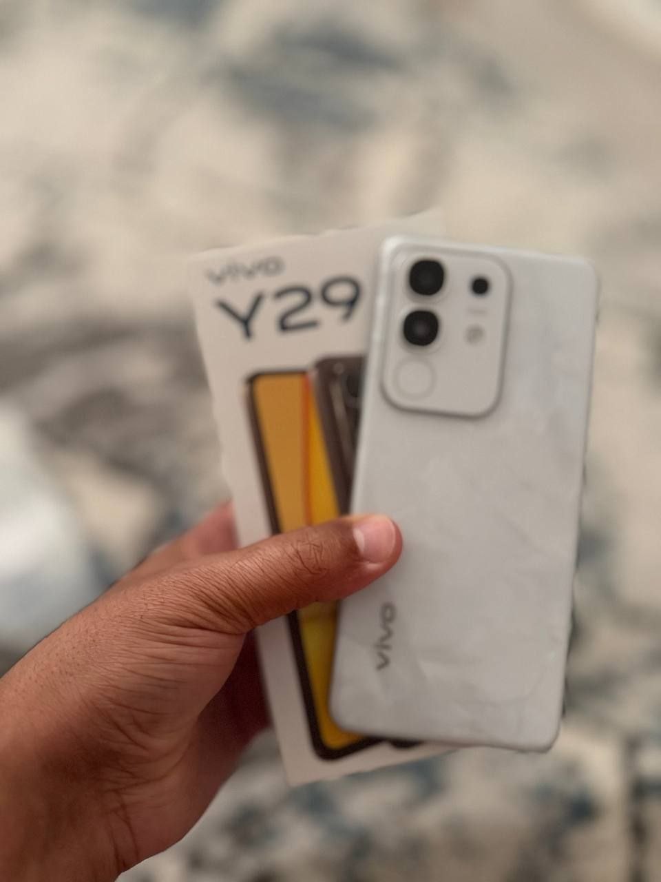Vivo Y29 8/128GB White