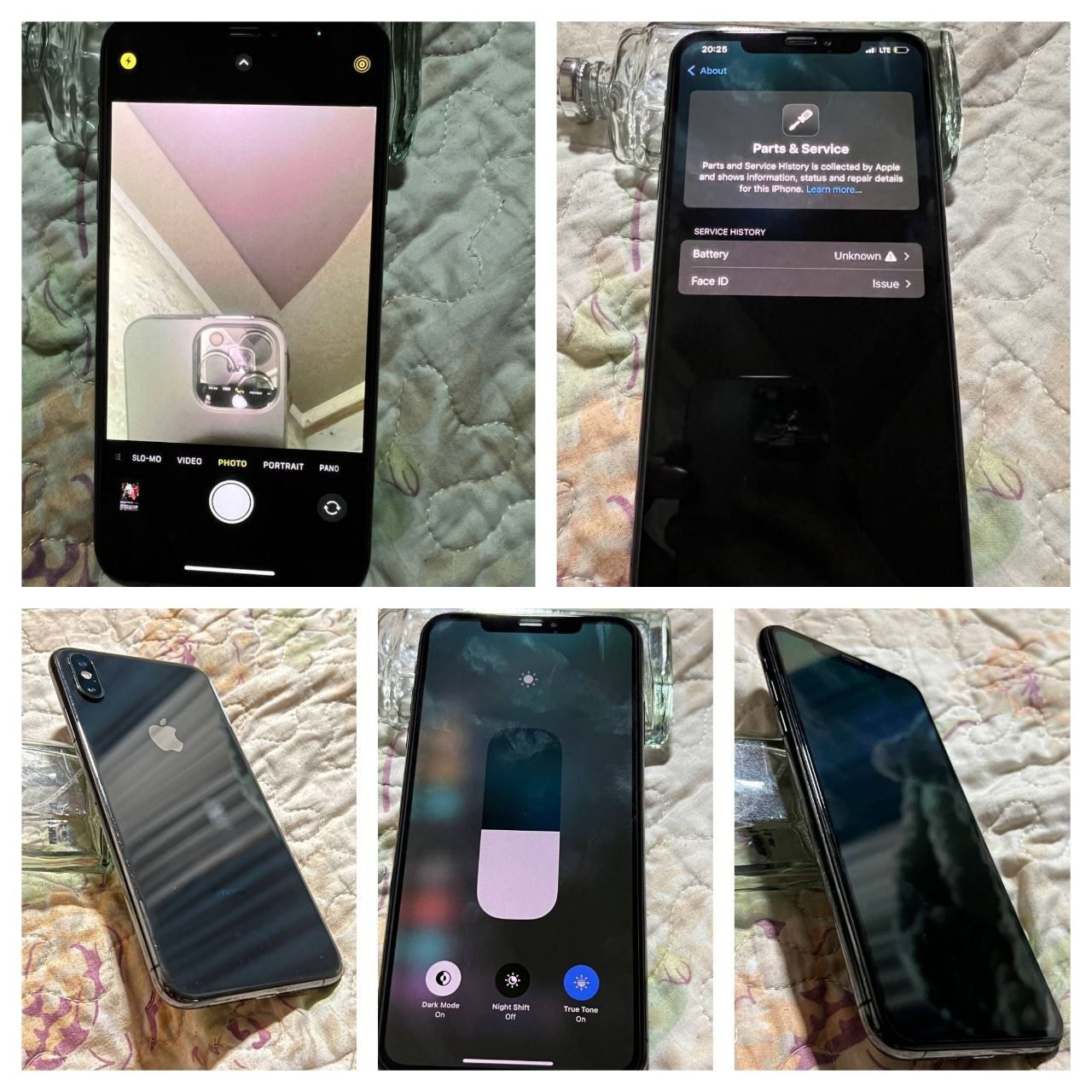 iPhone XS Max 256GB Black