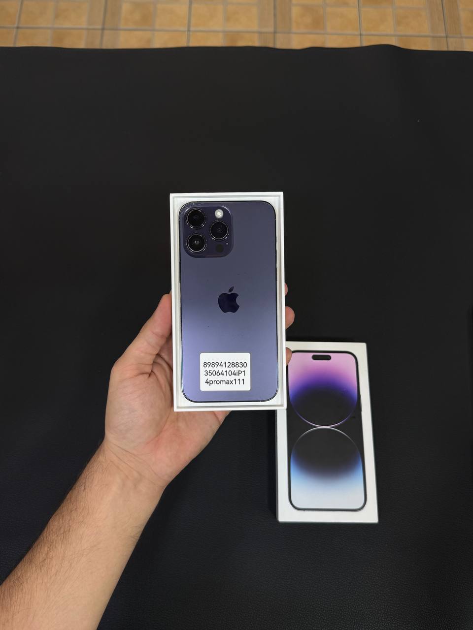 iPhone 14 Pro Max sotiladi