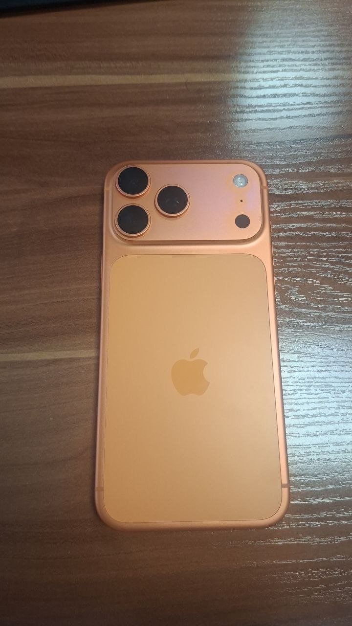 iPhone 17 Pro Max 256GB Orange