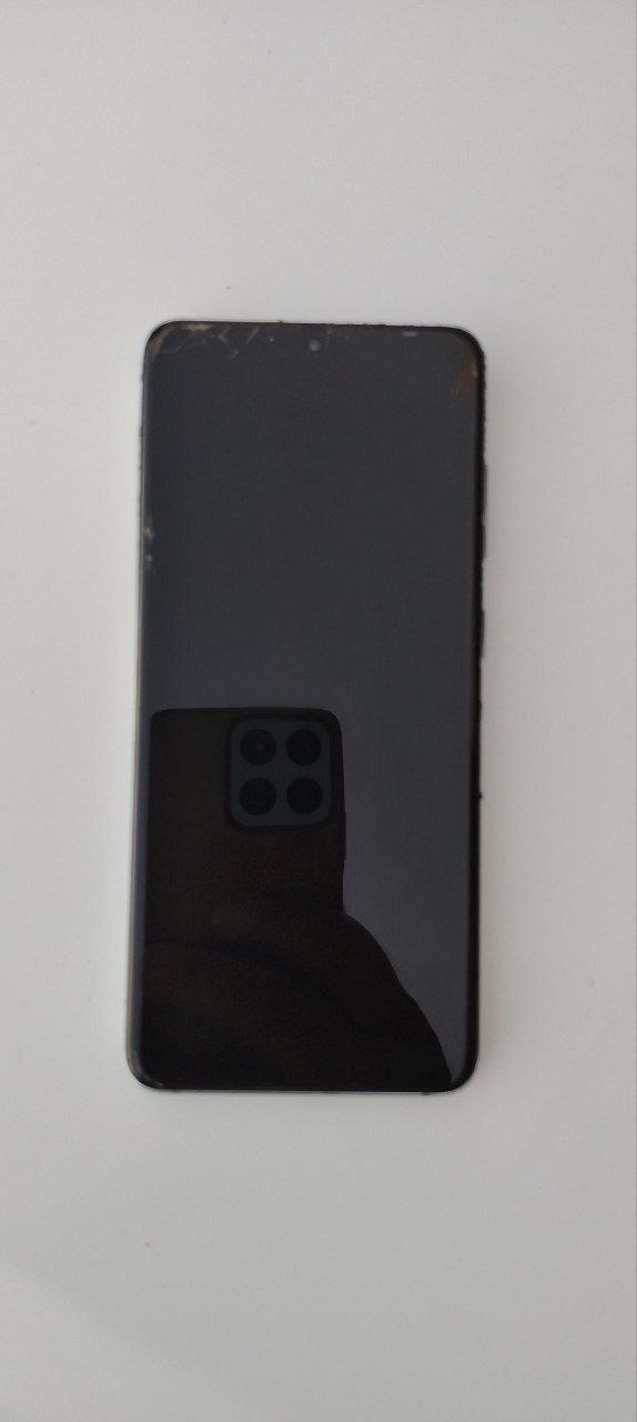 Samsung Galaxy S20 128GB White