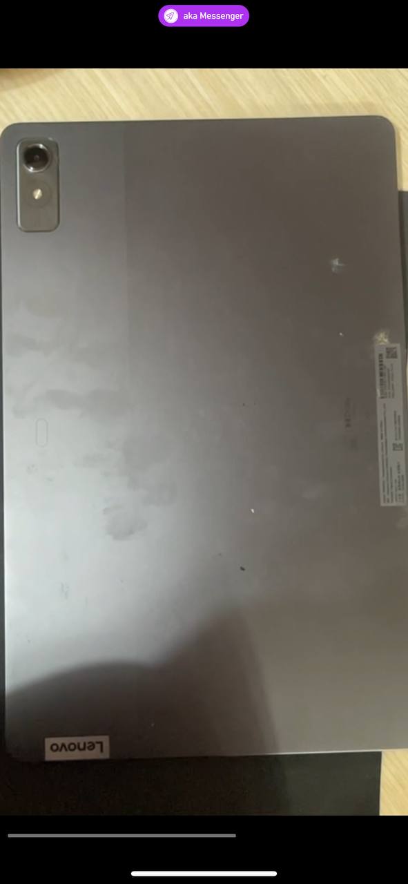 Lenovo Tab P12 sotiladi