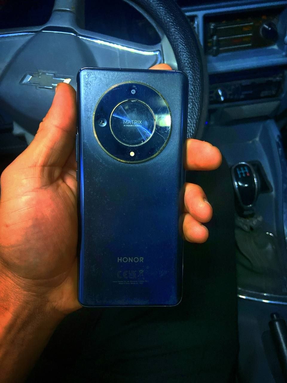 Honor X9b 256GB Black