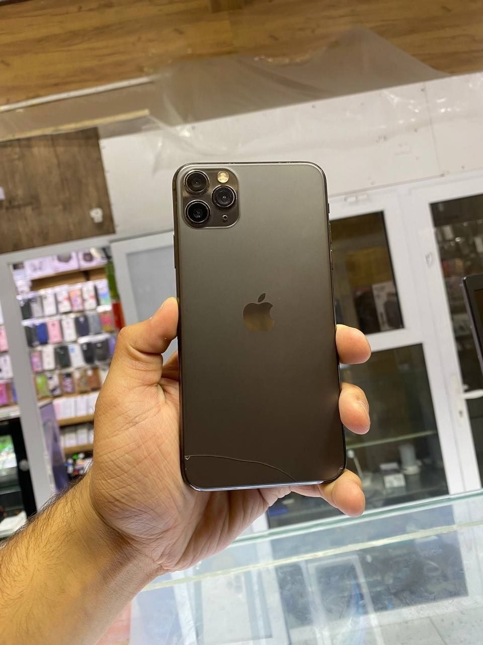 iPhone 11 Pro Max 256GB