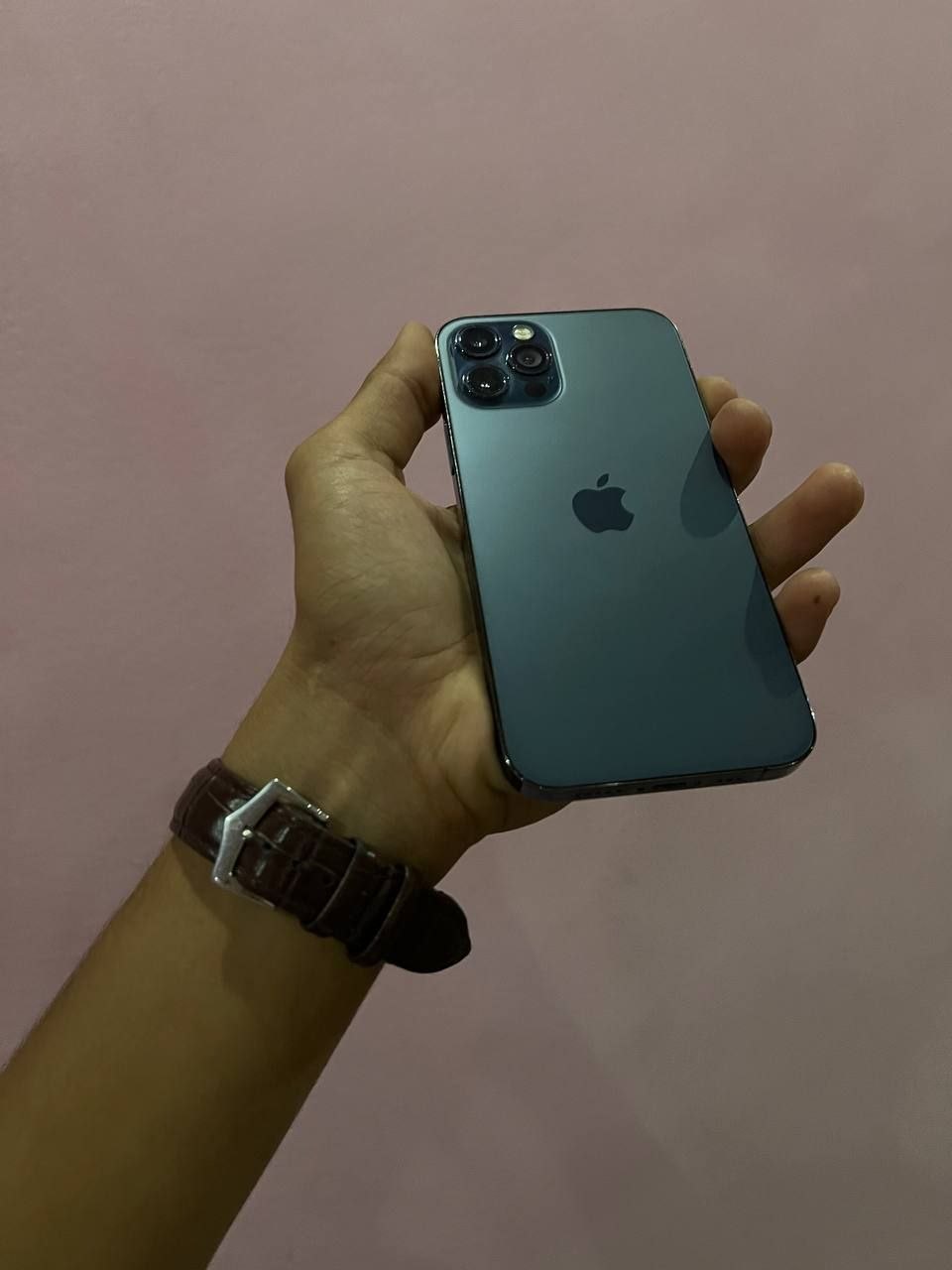 iPhone 12 Pro 128GB Blue