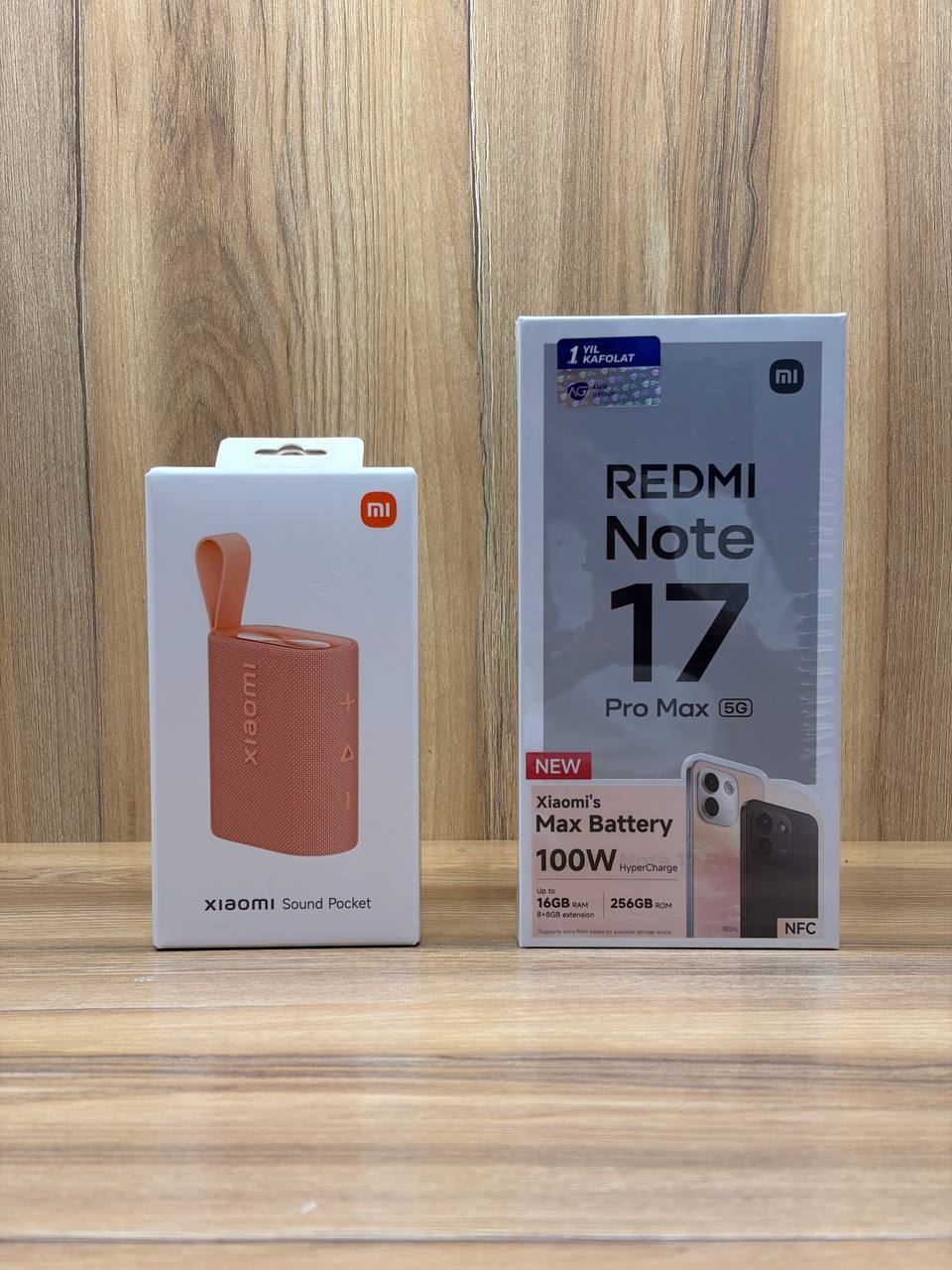 Redmi Note 17 Pro Max 5G 8/256GB