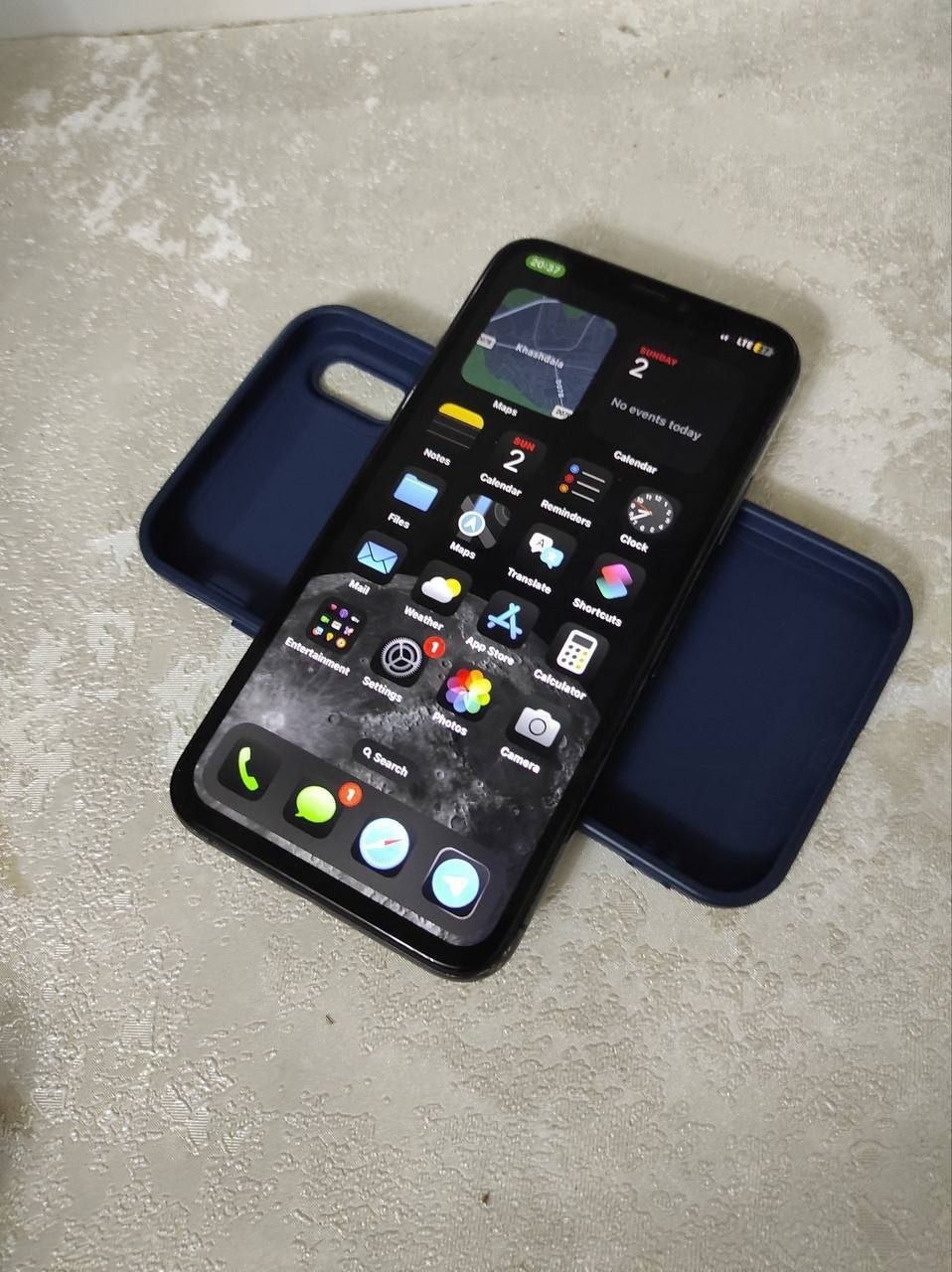 iPhone XS 64GB Black