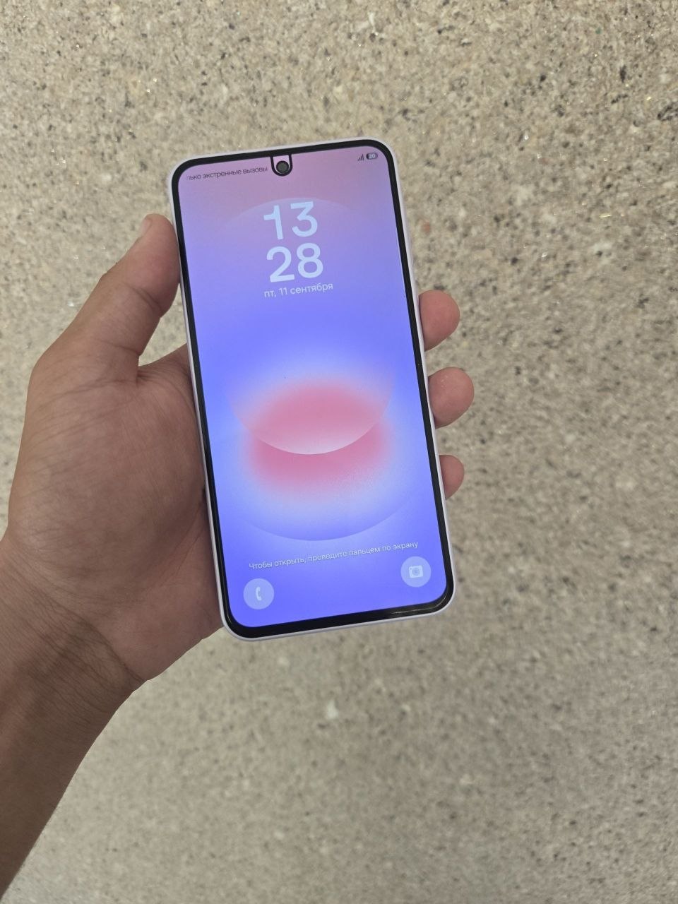 Samsung Galaxy A37 256GB Light Violet