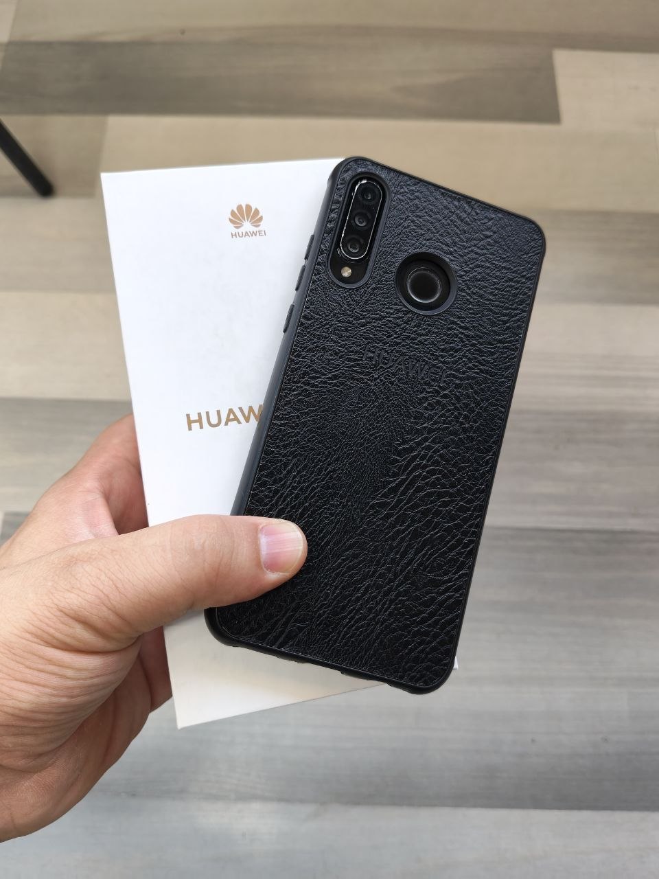 Huawei P30 lite 128GB Black