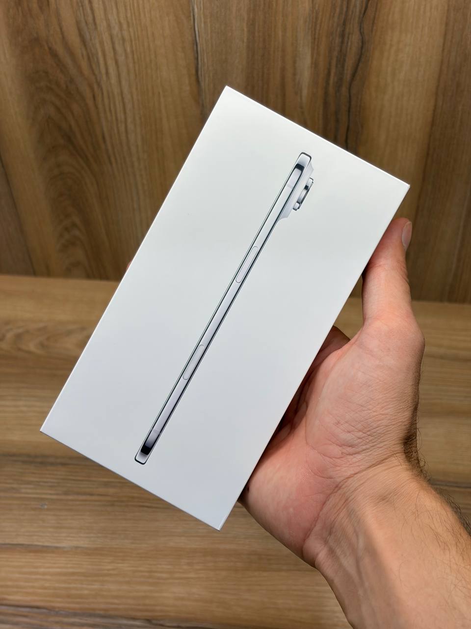 iPhone Air new Silver
