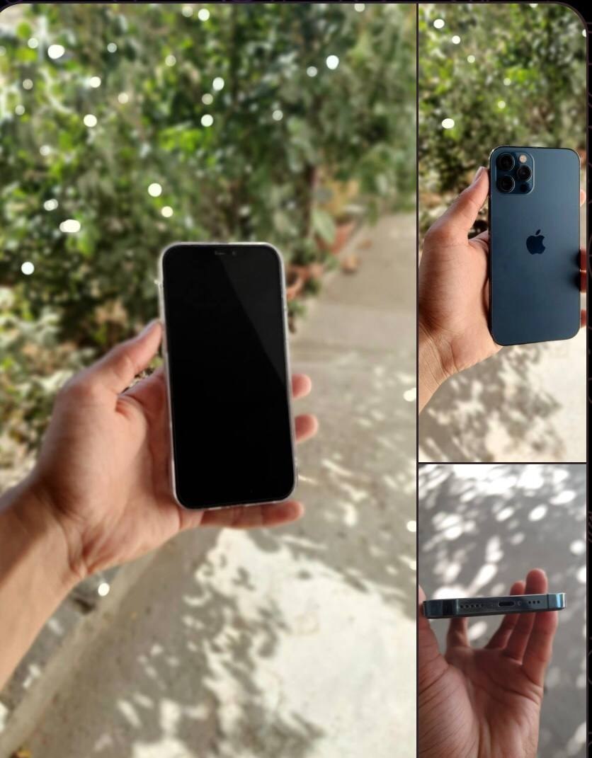 iPhone 12 Pro 128GB Blue